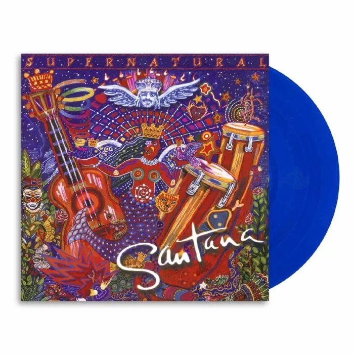 SANTANA — Supernatural (25th Anniversary Edition)