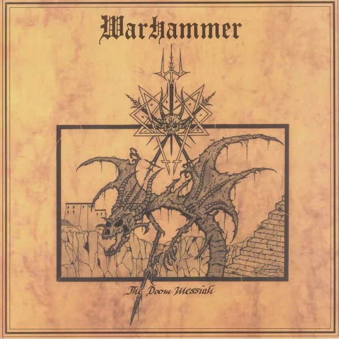 WARHAMMER — The Doom Messiah (reissue)