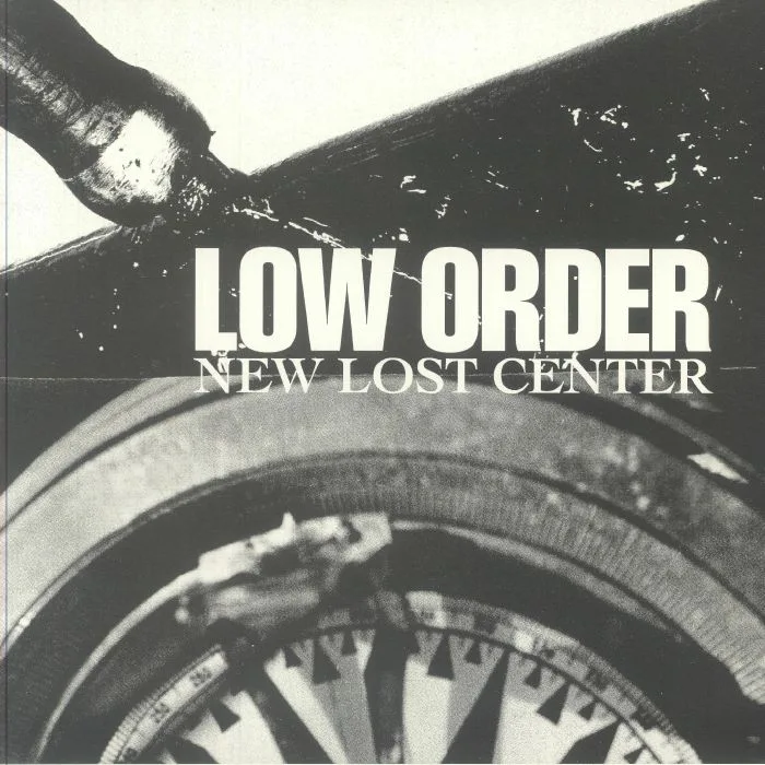 Лицевая сторона обложки — LOW ORDER — New Lost Centre