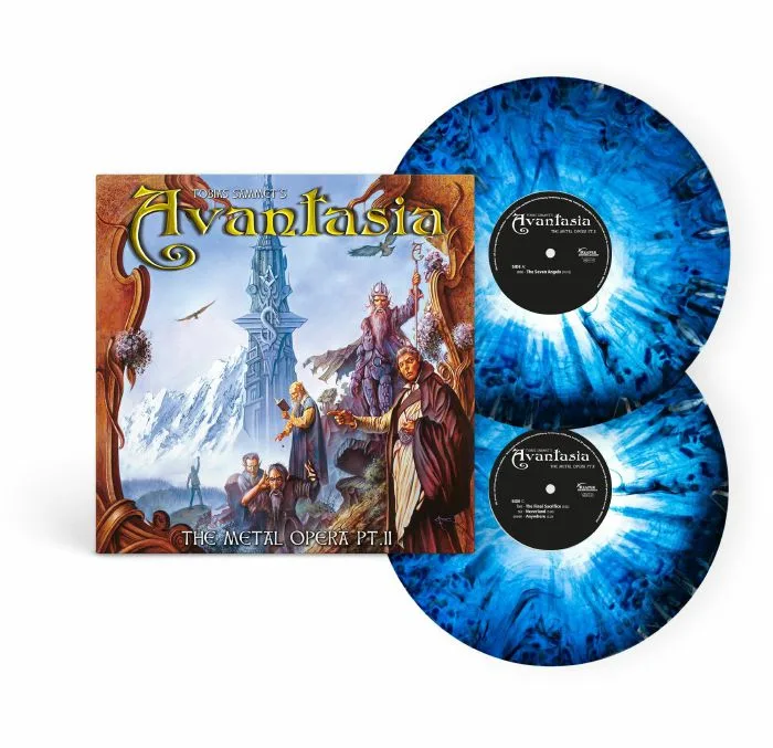 AVANTASIA — The Metal Opera Pt II (25th Anniversary Edition)
