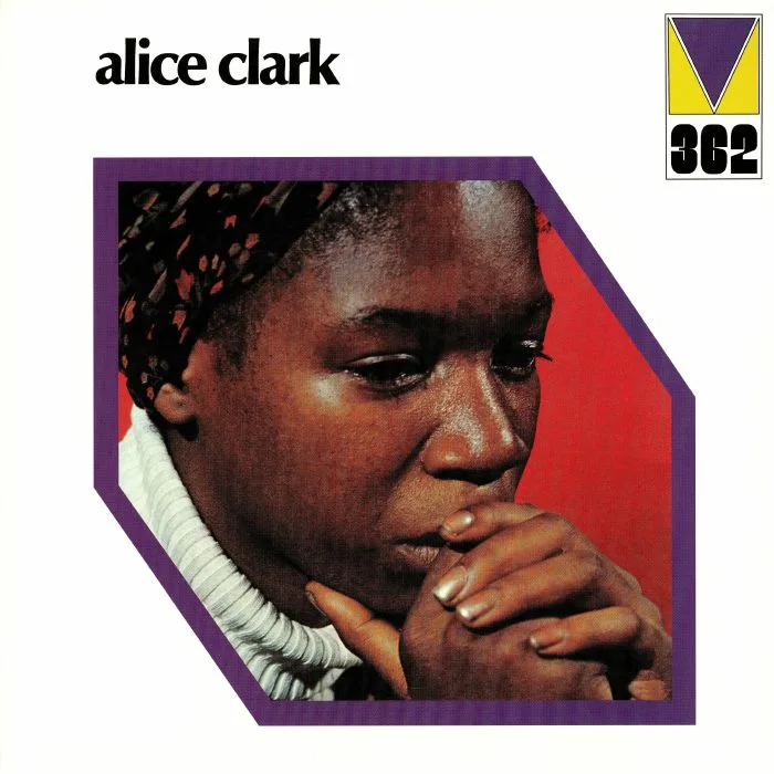 Alice CLARK — Alice Clark (reissue)