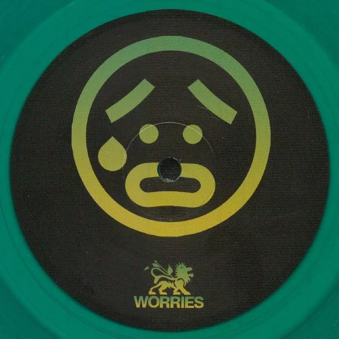 Обратная сторона обложки — VIBEZ 93 — Worries