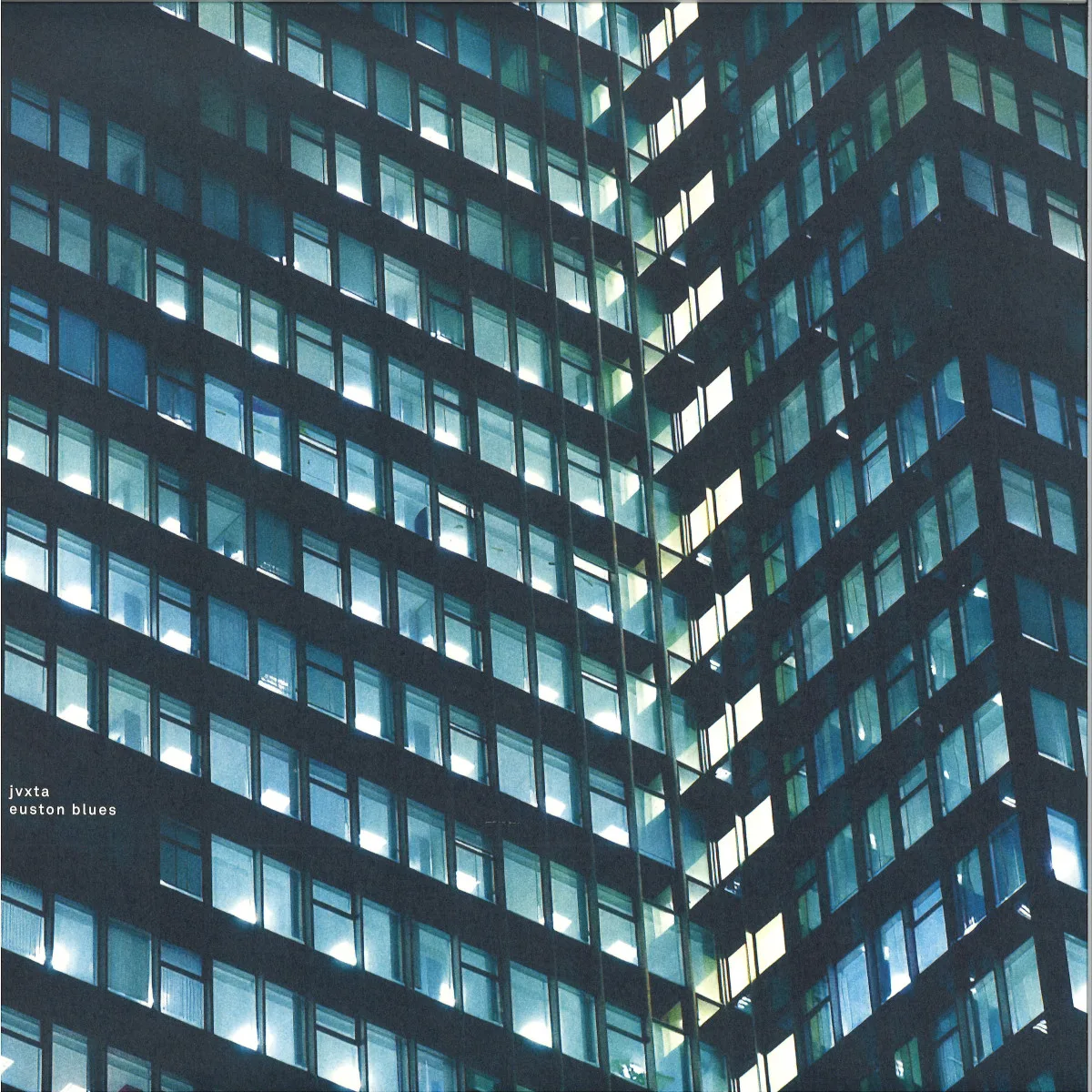Jvxta — Euston Blues