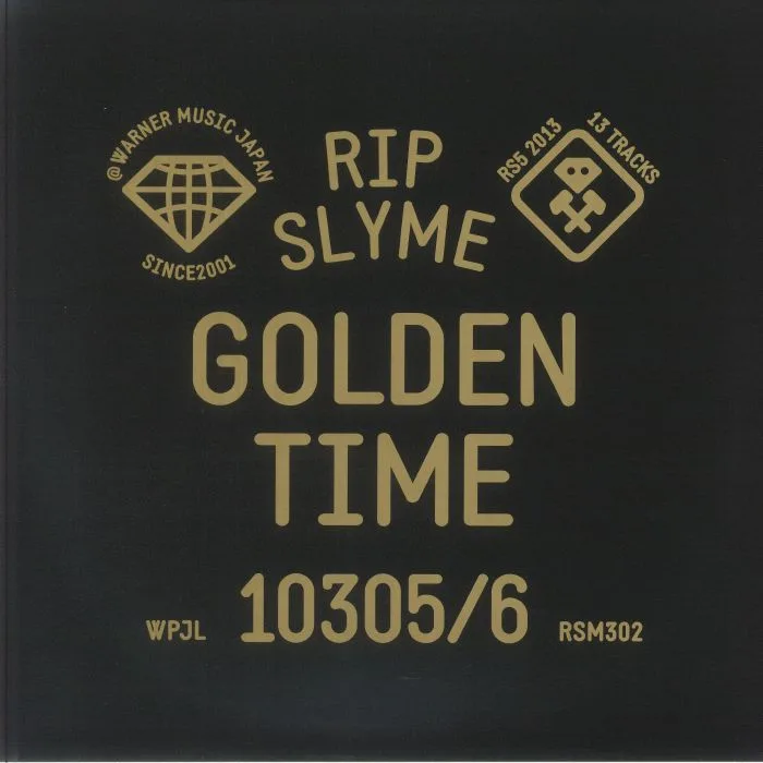 RIP SLYME — Golden Time