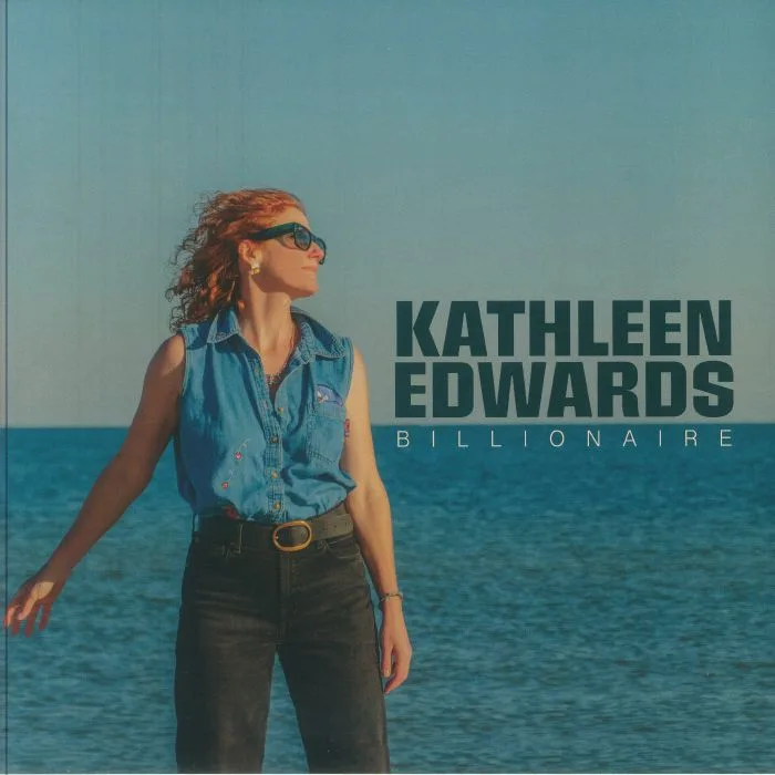 Kathleen EDWARDS — Billionaire