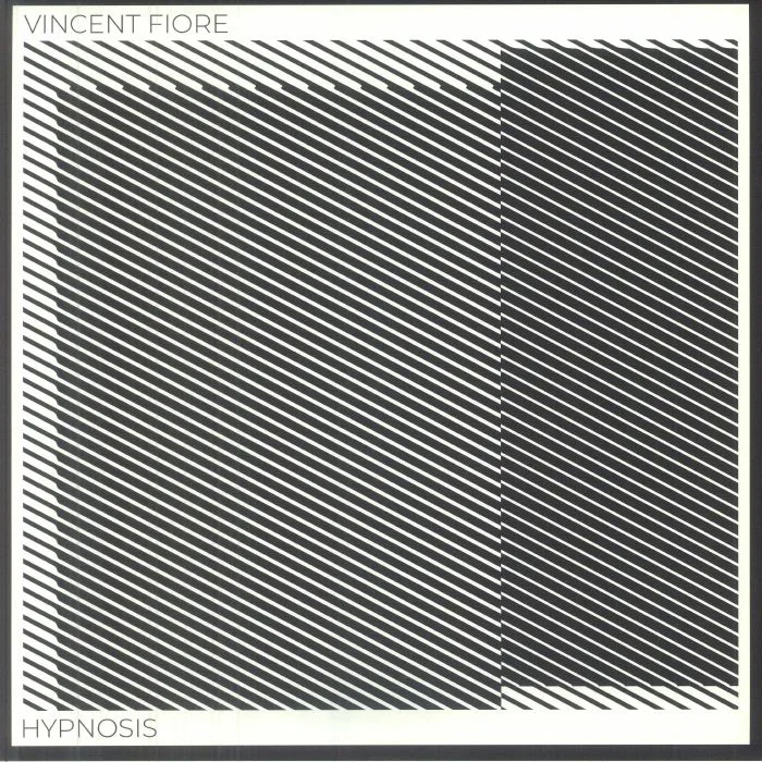 Лицевая сторона обложки — Vincent FIORE — Hypnosis