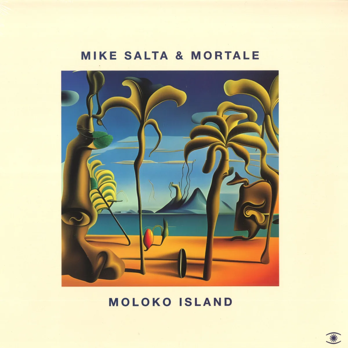 Mike Salta&Mortale — Moloko Island LP