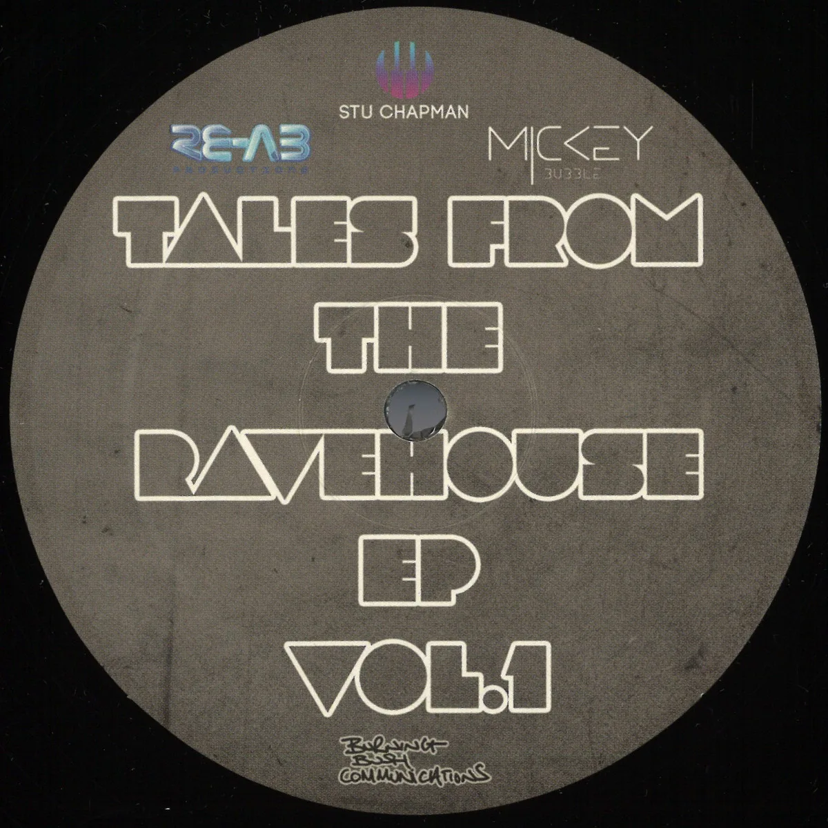 Various — Tales From The Rave House