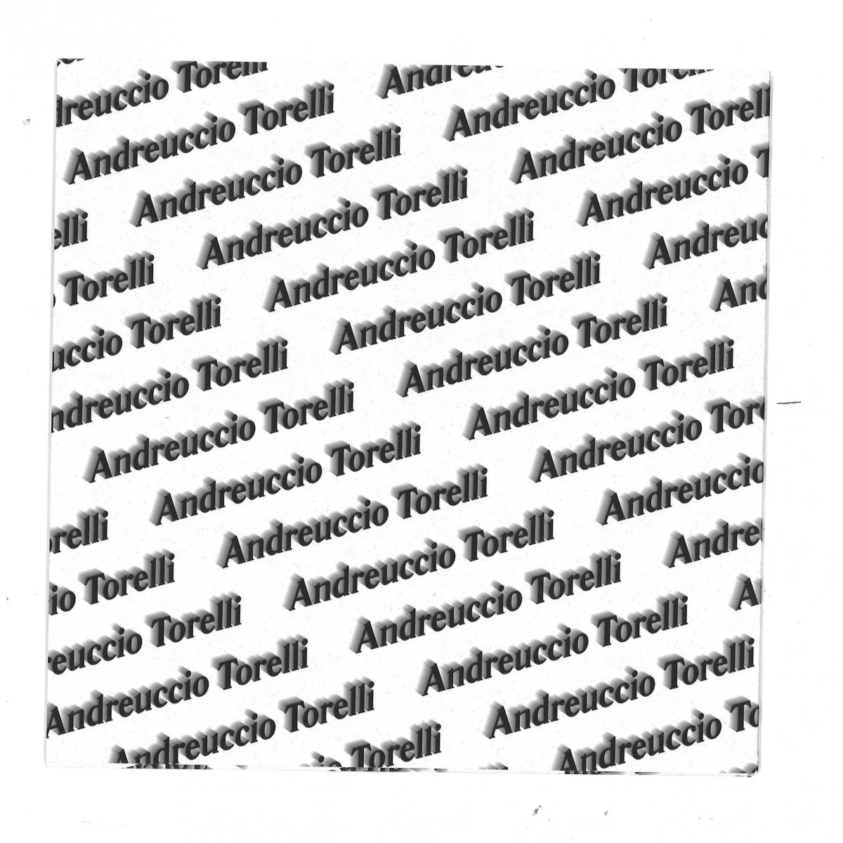 Andreuccio Torelli — THIS IS NOT A GAME