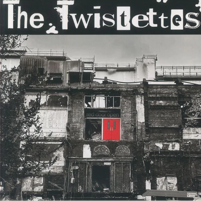 The TWISTETTES — Red Door Open
