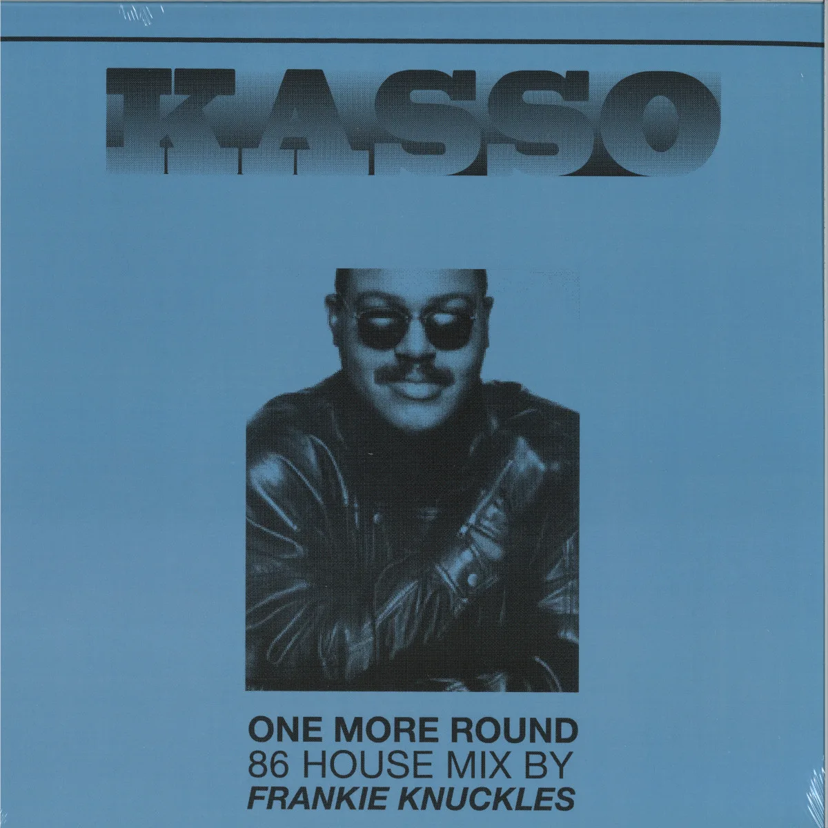 Front cover — Kasso — One More Round / Walkman