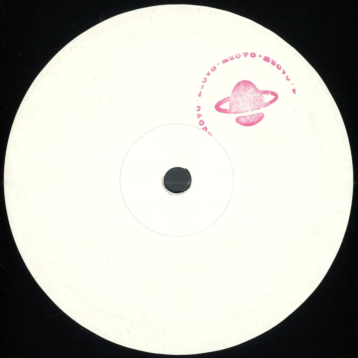 Front cover — Dove Quite+Sapo — Alien Dancer EP