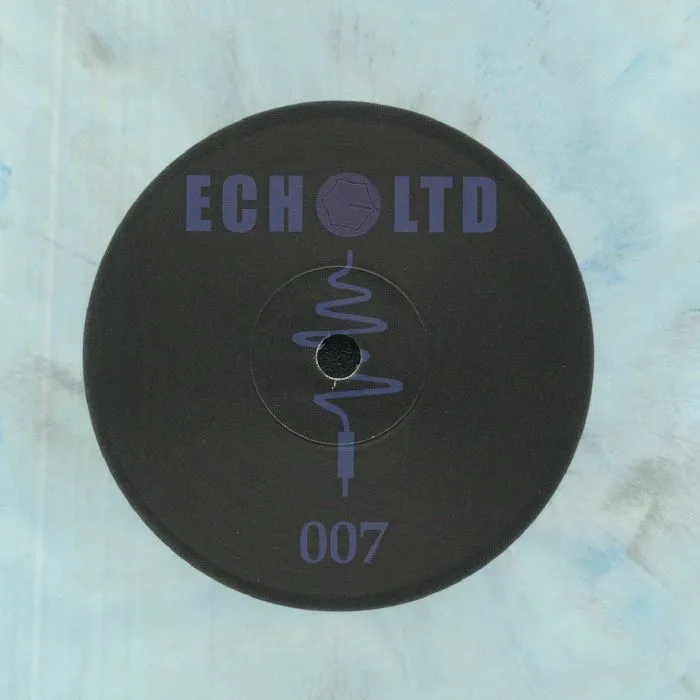 Лицевая сторона обложки — Frenk DUBLIN — ECHOLTD 007