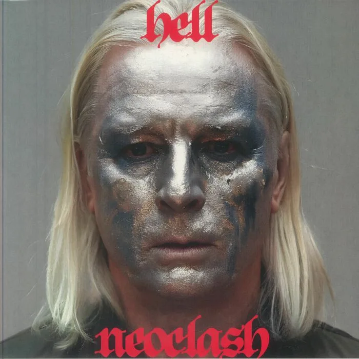 Front cover — DJ HELL — Neoclash