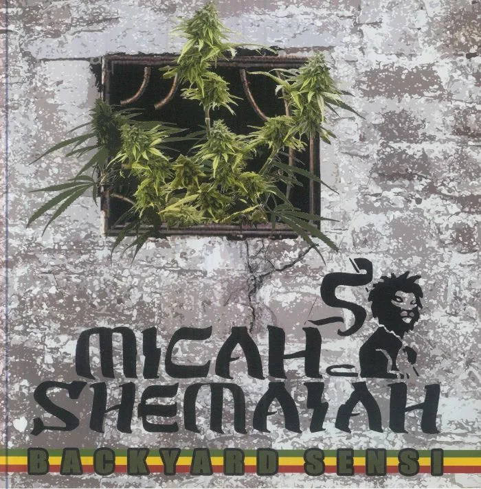 Micah SHEMAIAH — Backyard Sensi