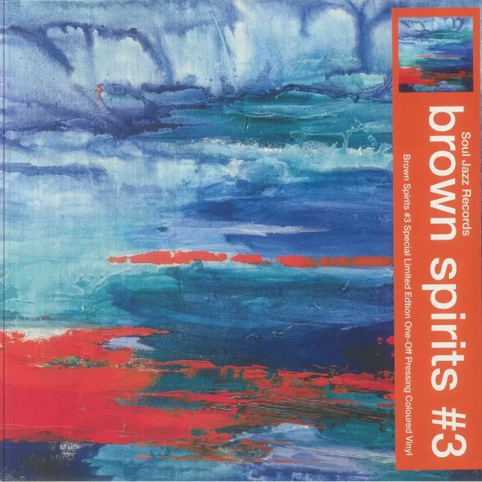 BROWN SPIRITS — Brown Spirits 3