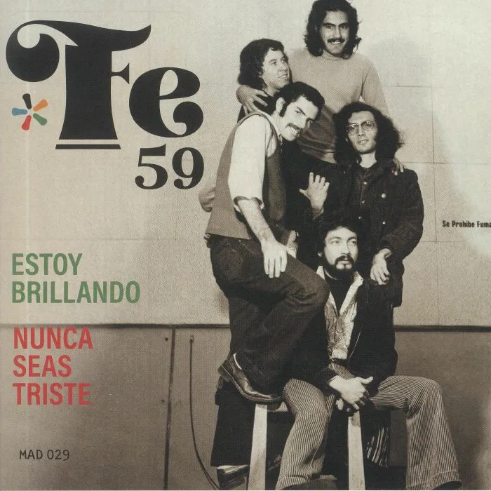 FE 59 — Estoy Brillando