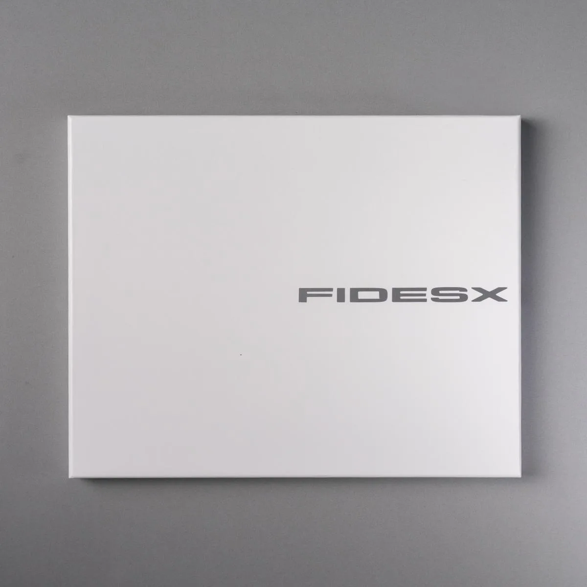 Various — FIDESX (7x12")