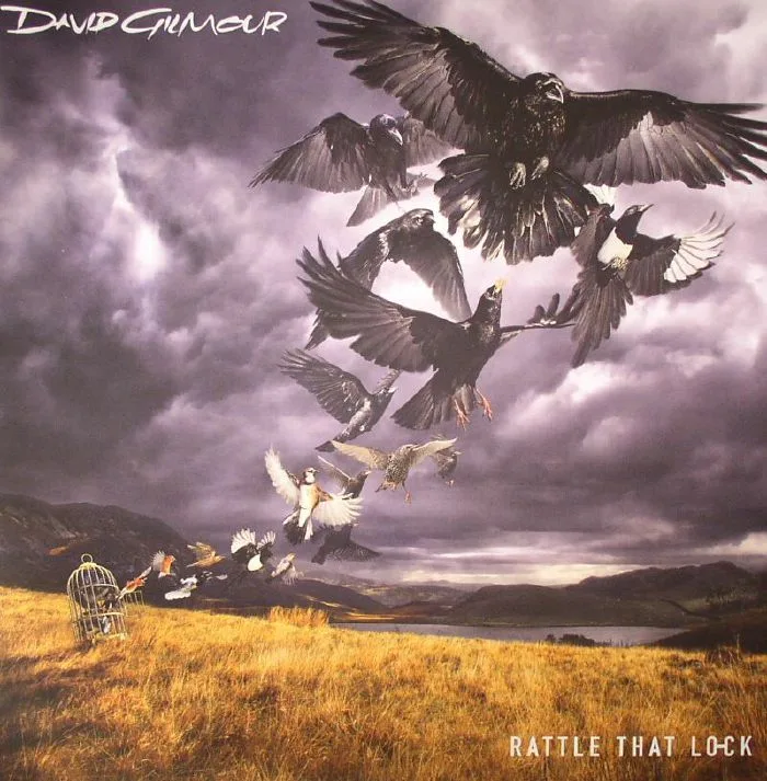 David GILMOUR — Rattle That Lock