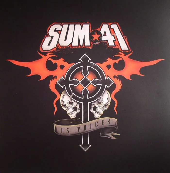 SUM 41 — 13 Voices