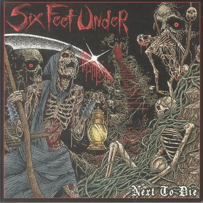 SIX FEET UNDER — Next To Die
