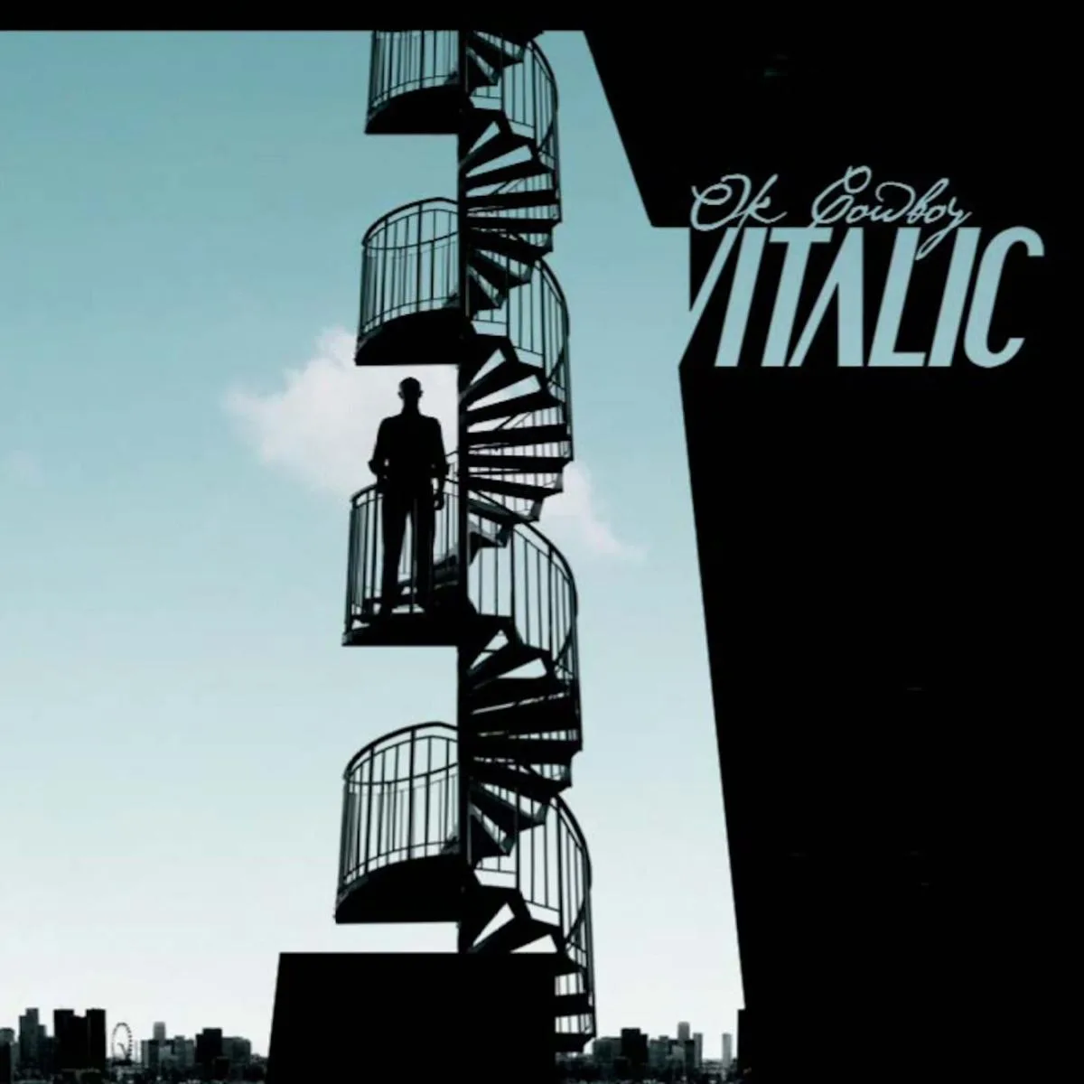 Vitalic — Ok Cowboy (2026 Edition) LP 2x12"