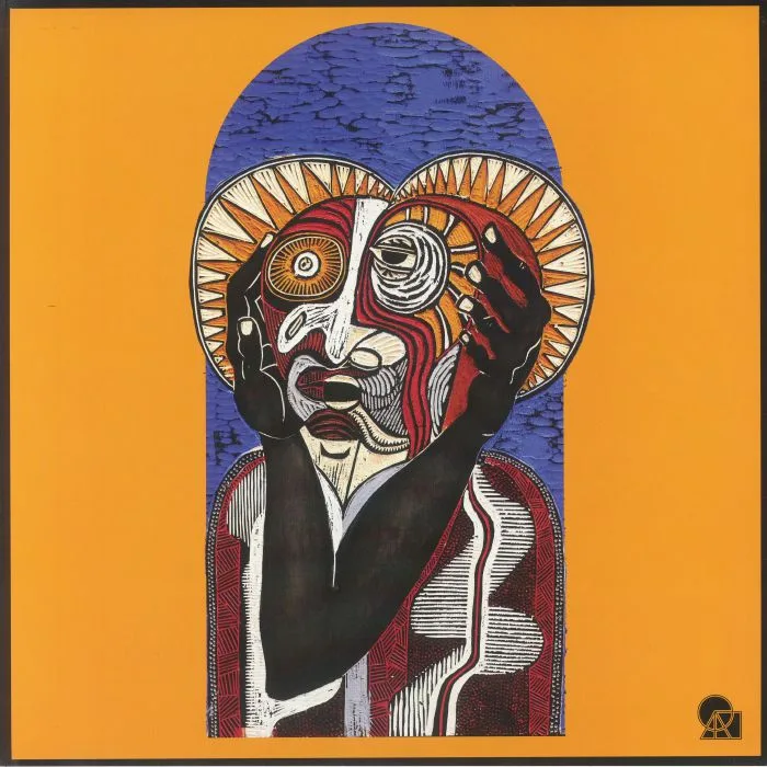 Лицевая сторона обложки — LORD KNOWS — Lord Knows (Record Store Day RSD 2024)