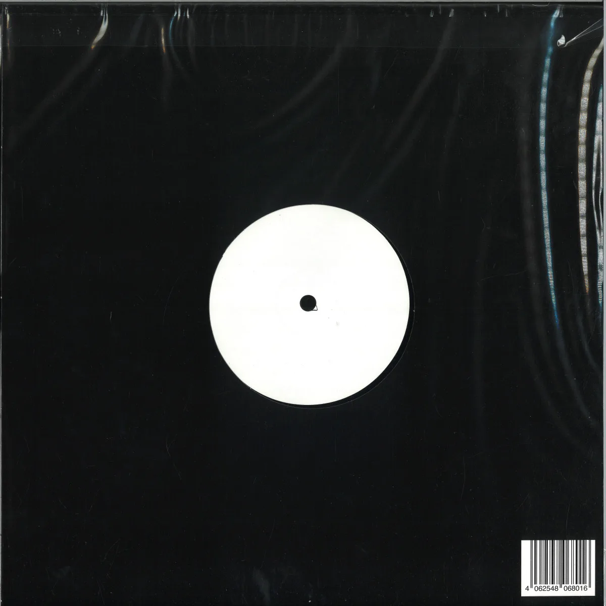 Back cover — Adelina — Black Label Series 07