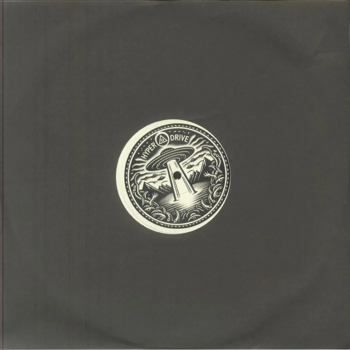Front cover — ANDERSON / HEARTHUG / LUIS MALON / SEB G / JAMIE LEATHER — We Are Not From Here