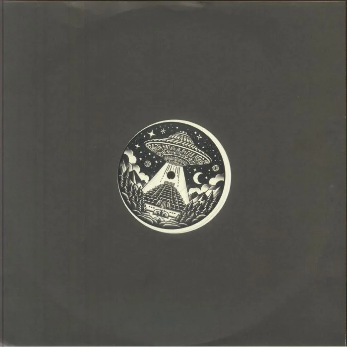 Back cover — ANDERSON / HEARTHUG / LUIS MALON / SEB G / JAMIE LEATHER — We Are Not From Here