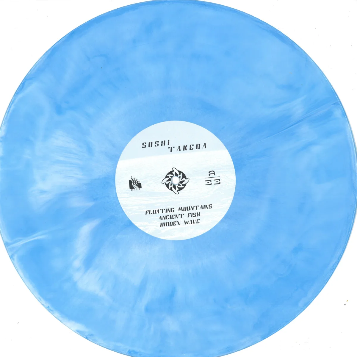 Soshi Takeda — Floating Mountains