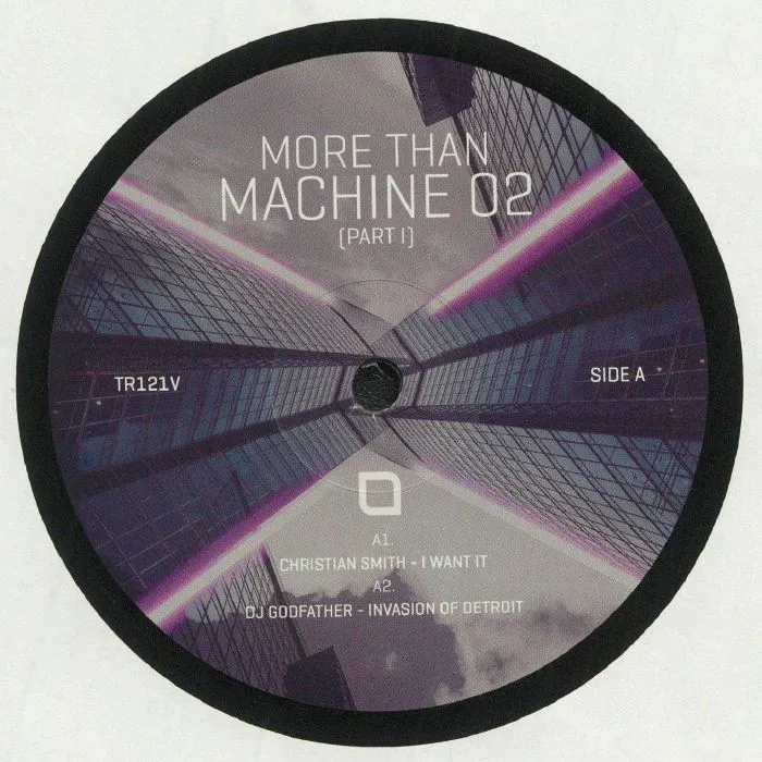 Christian SMITH / DJ GODFATHER / CARL FINLOW / SAMUEL L SESSION — More Than Machine 02: Part I