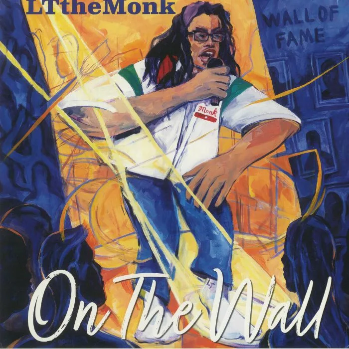 LTTHEMONK — On The Wall