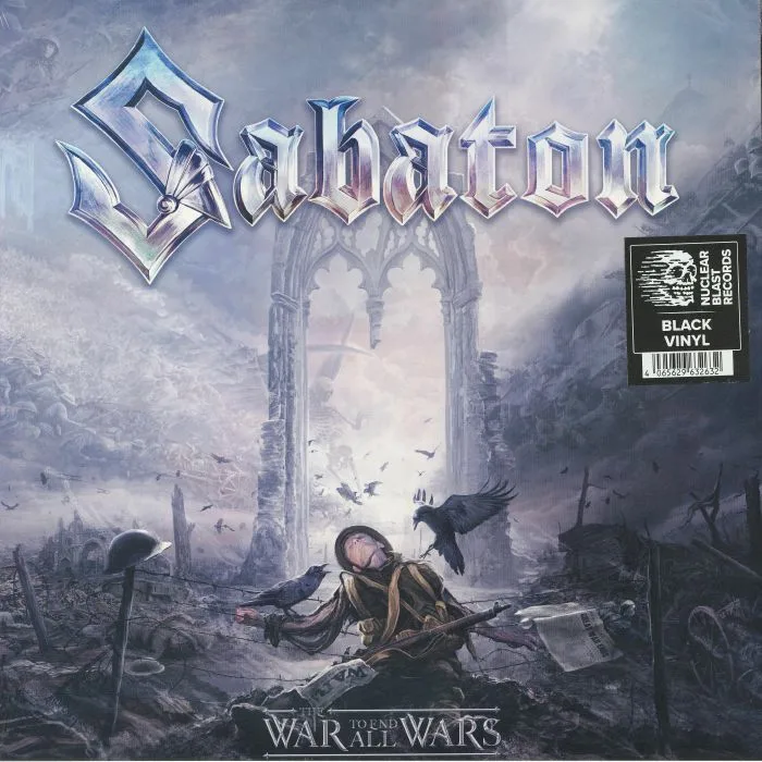 SABATON — The War To End All Wars