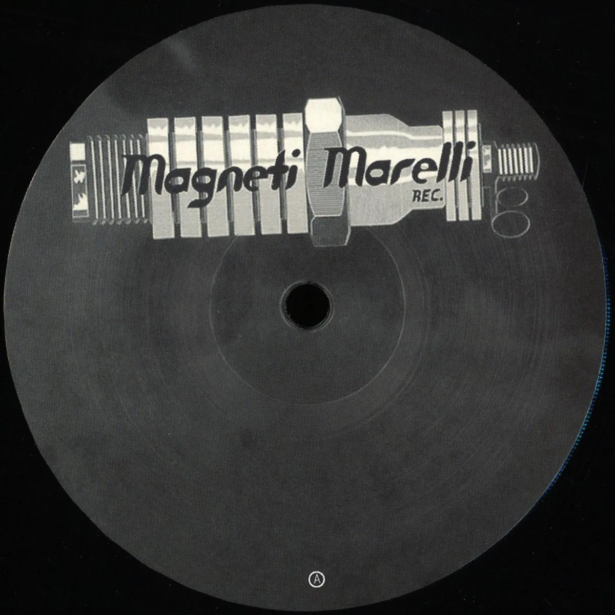 Front cover — Andrea Doria — Bucci Bag