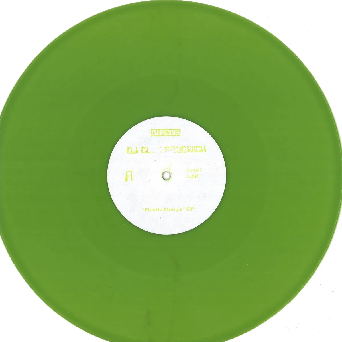 Dj Club Sandwich — Flectic Mongs EP