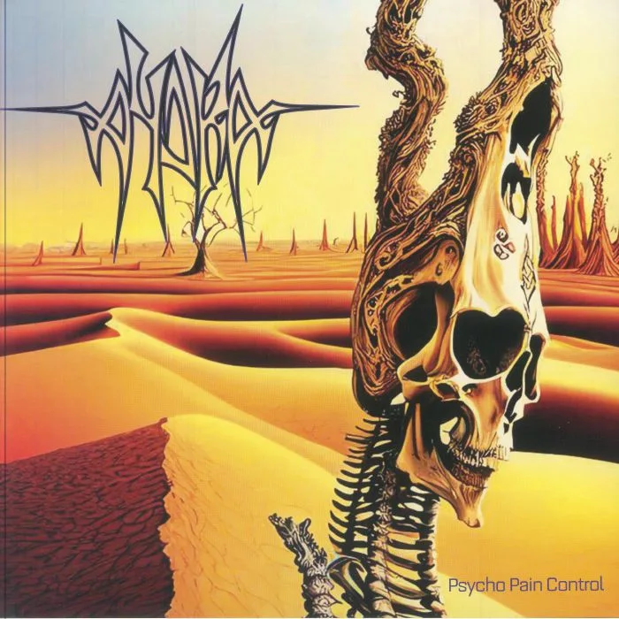 AYDRA — Psycho Pain Control (reissue)