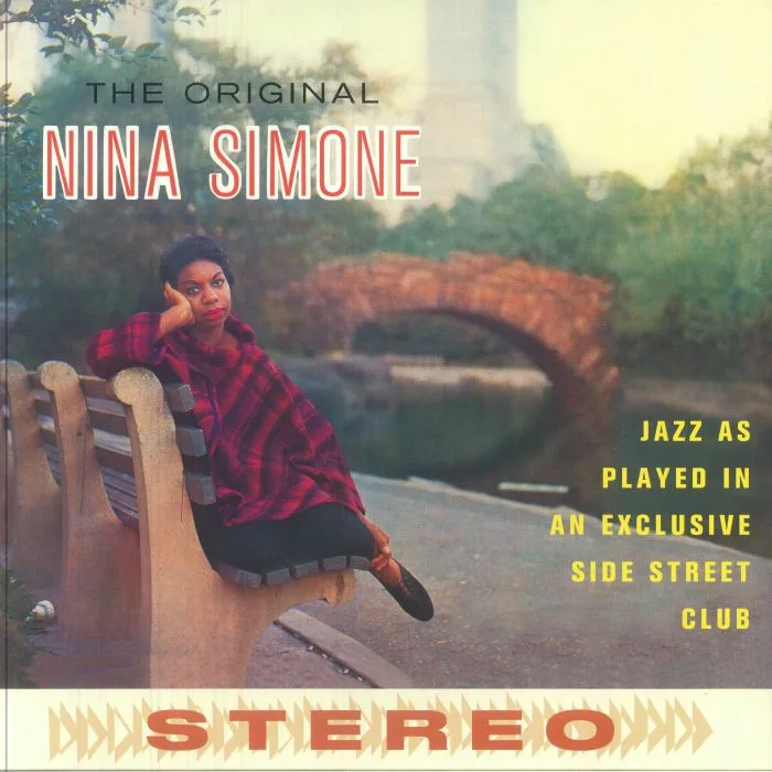 Nina SIMONE — Little Girl Blue
