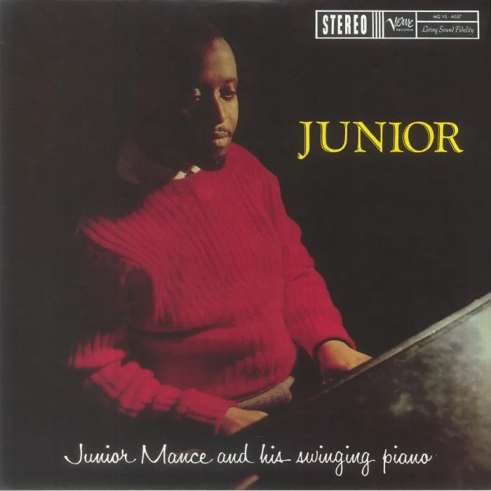 JUNIOR MANCE — Junior (Verve By Request)