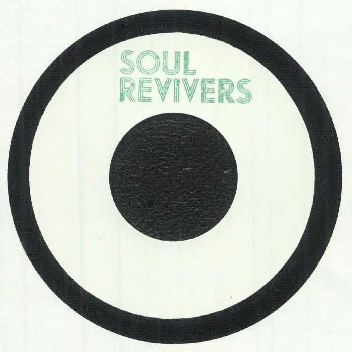 SOUL REVIVERS — The Good Book Featuring Johnny Clarke