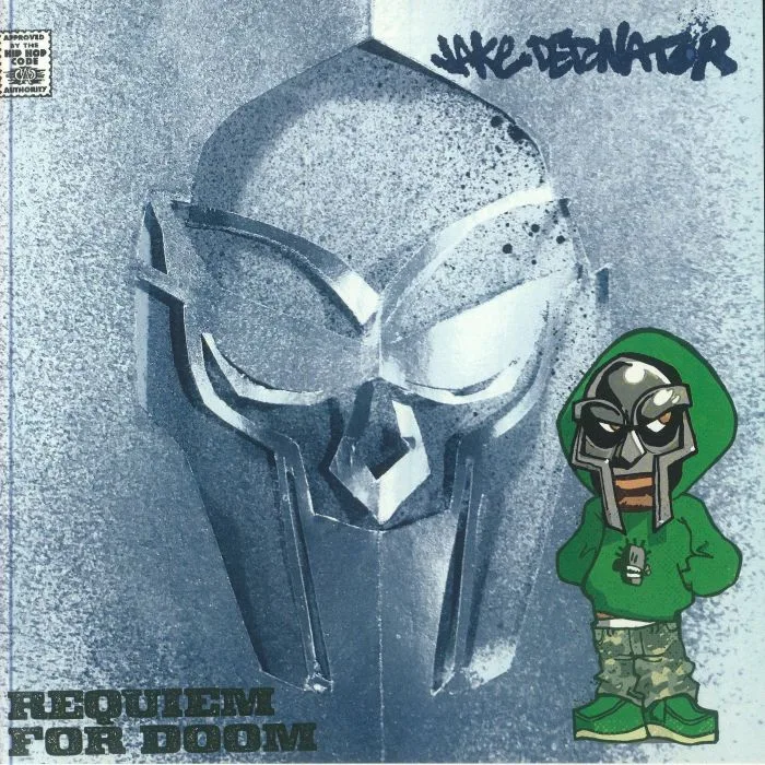 Jake DETONATOR — Requiem for Doom / Stoneferry Morning
