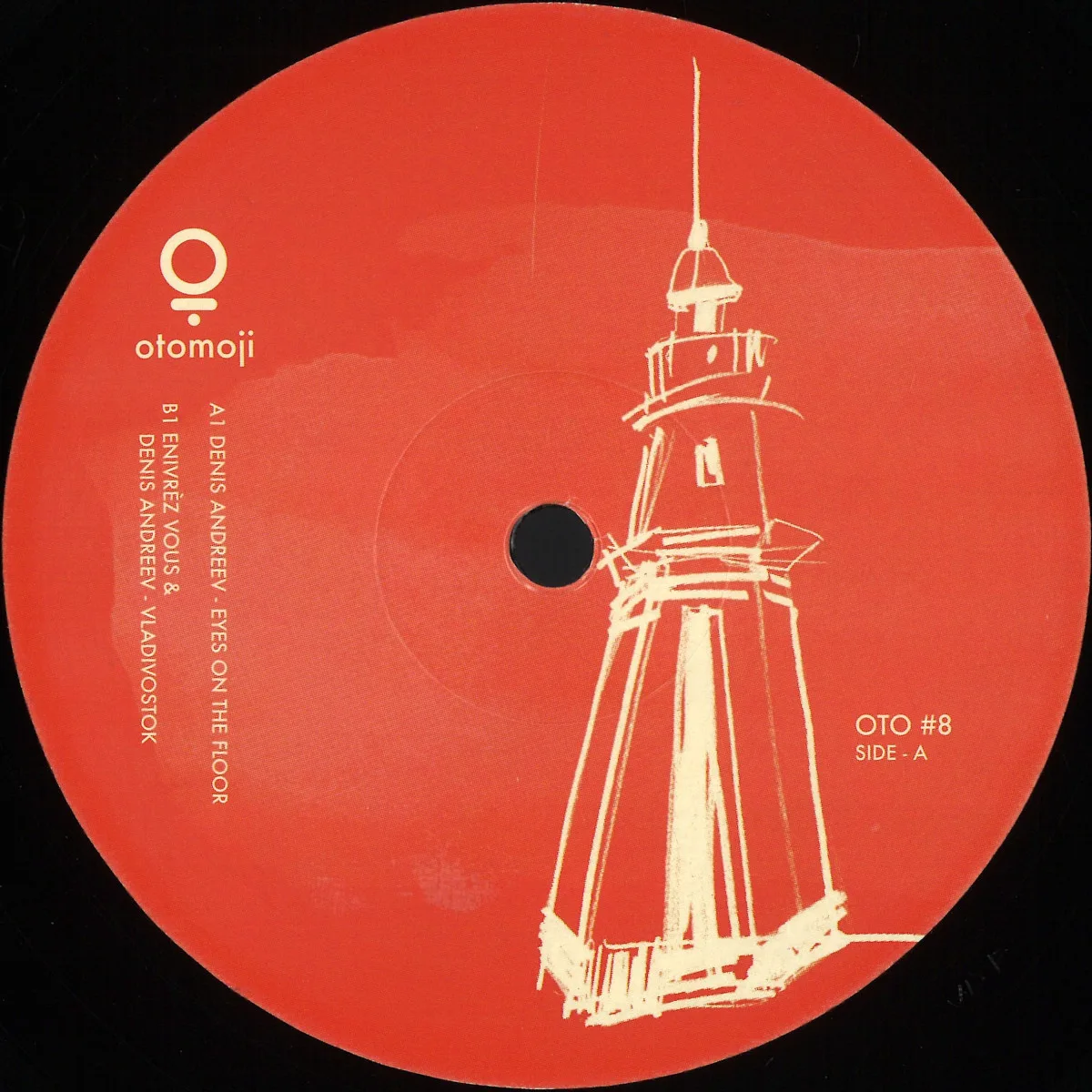 Denis Andreev & Enivrèz Vous — Vladivostok EP