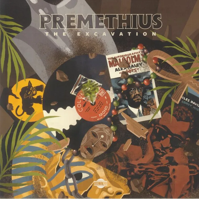 PREMETHIUS — The Excavation