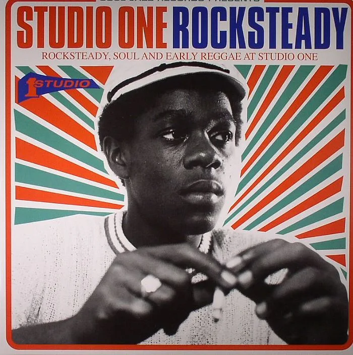VARIOUS — Studio One Rocksteady