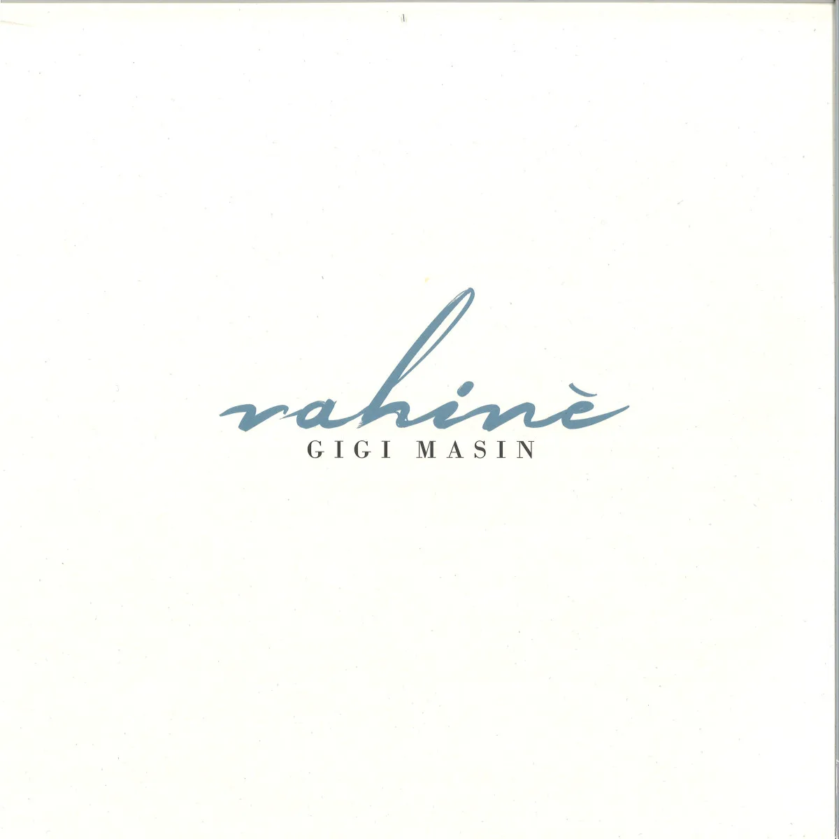 GIGI MASIN — VAHINÉ LP