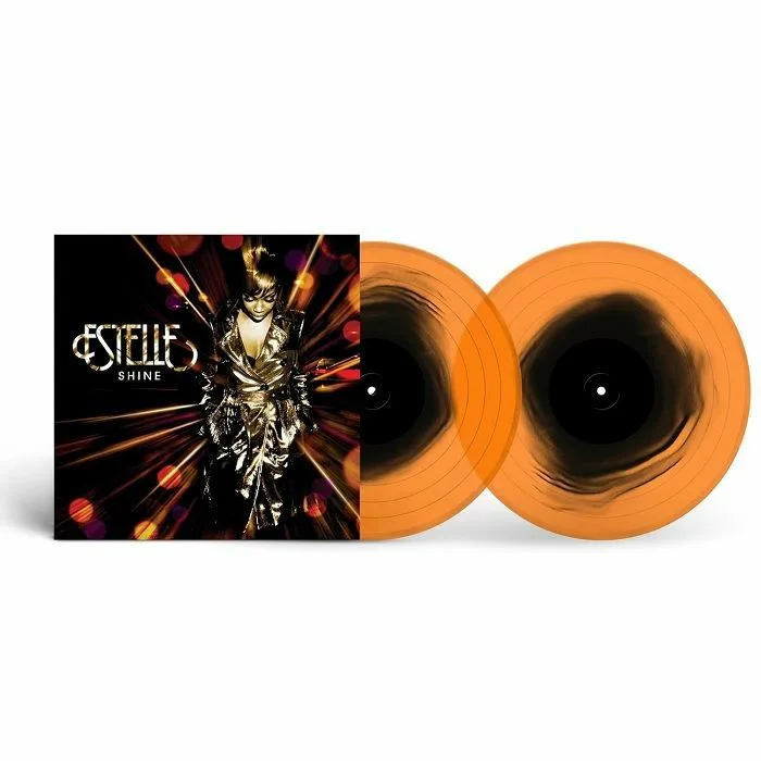 ESTELLE — Shine (reissue)