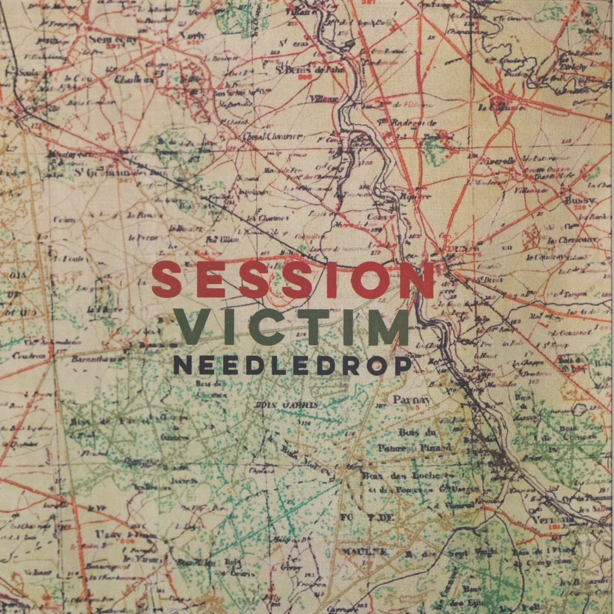 Session Victim — Neddledrop LP