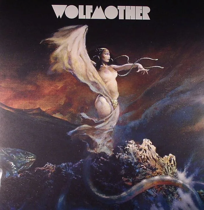 WOLFMOTHER — Wolfmother