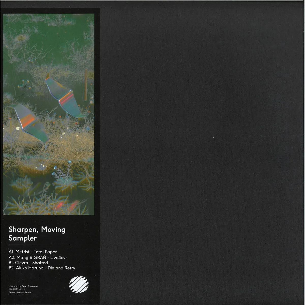 Various — Sharpen, Moving Sampler