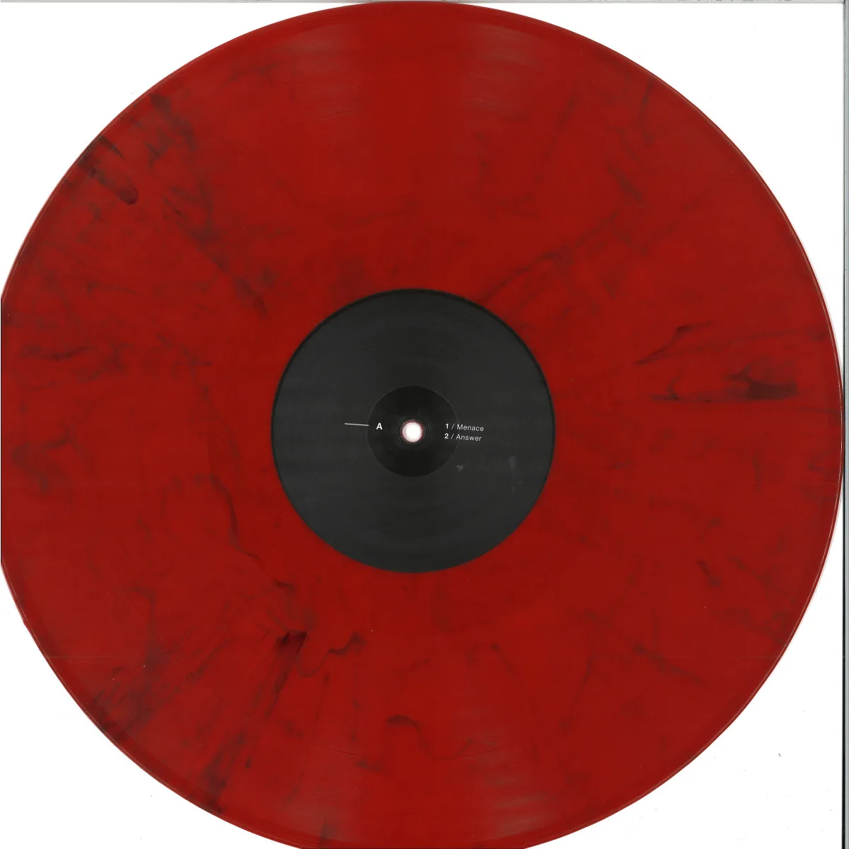 Brainwashed Today — Alarm Phase Red 2x12"